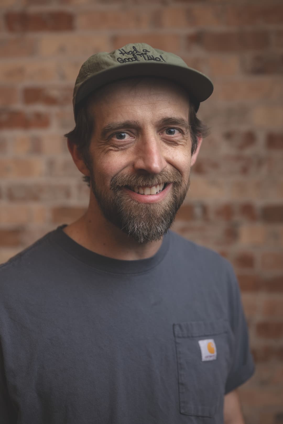 Jed Colledge — Brand Strategist & Founder, JedHead